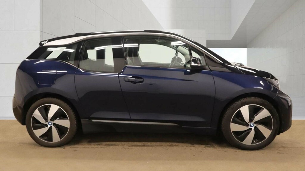 BMW i3 --  #5