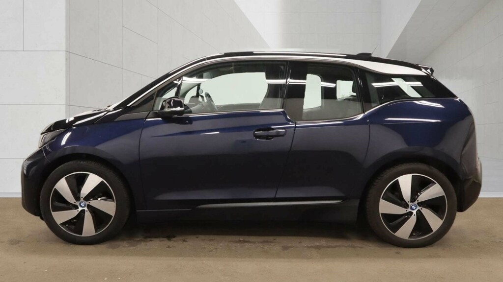 BMW i3 --  #6