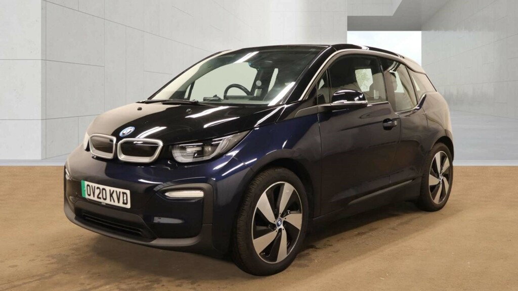 BMW i3 --  #2