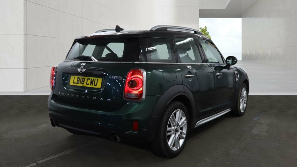 Mini Countryman Cooper S #4