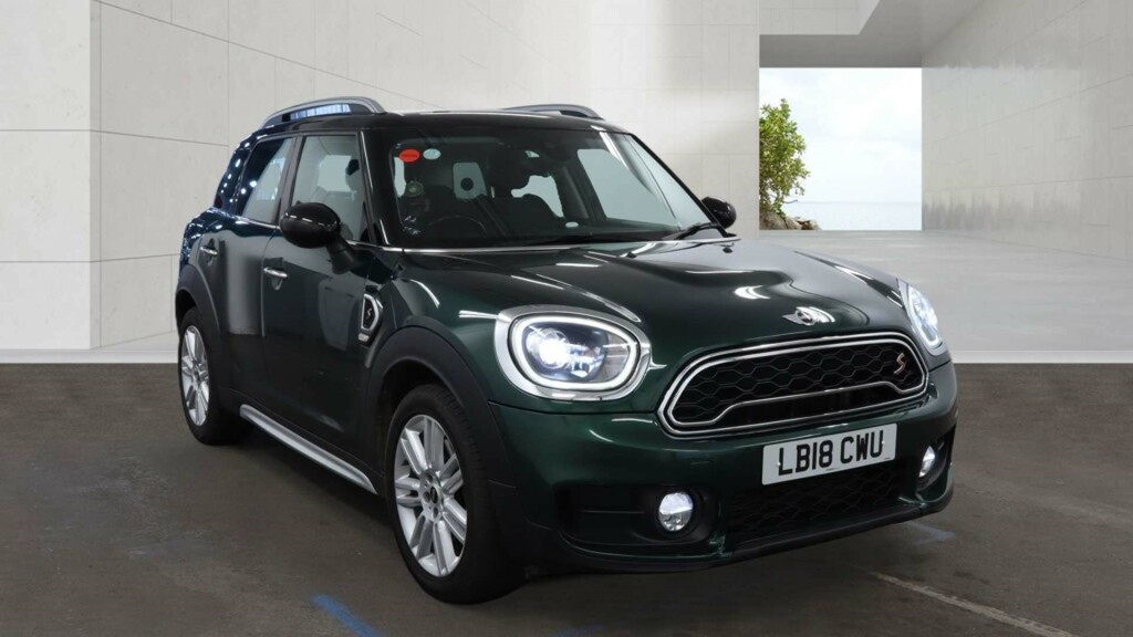 Mini Countryman Cooper S