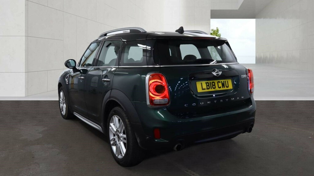 Mini Countryman Cooper S #3