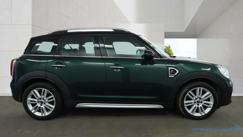 Mini Countryman Cooper S #5