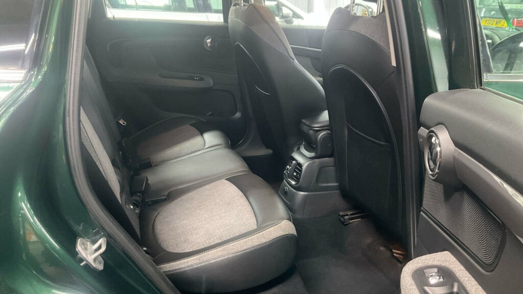 Mini Countryman Cooper White #8
