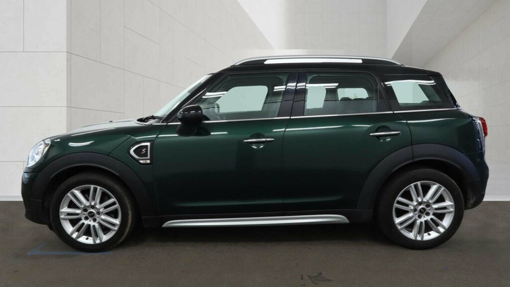 Mini Countryman Cooper S #6