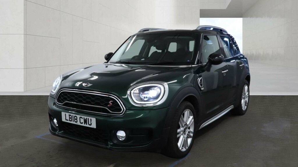Mini Countryman Cooper S #2