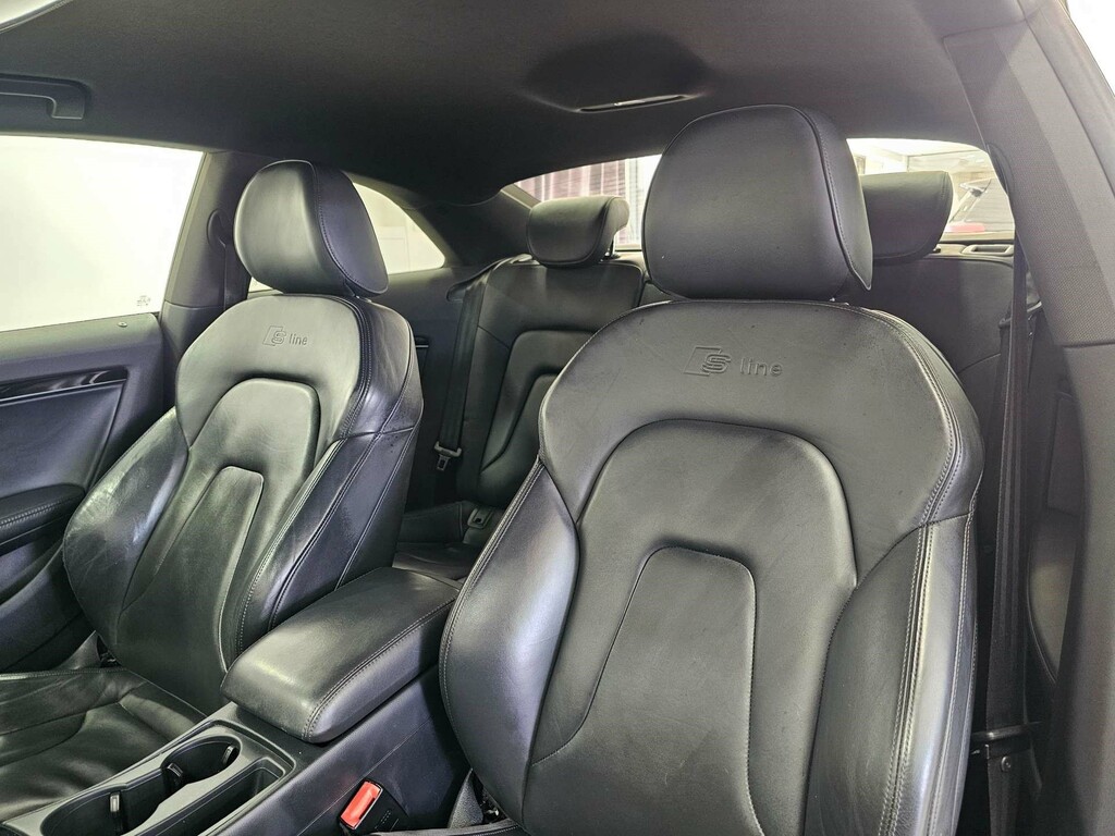 Audi A5 Sportback Tfsi S Line Grey #52