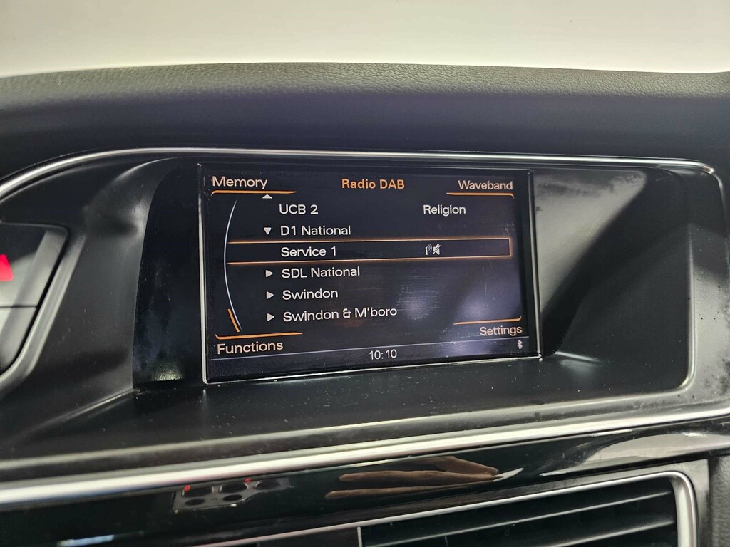 Audi A5 Sportback Tfsi S Line Grey #35