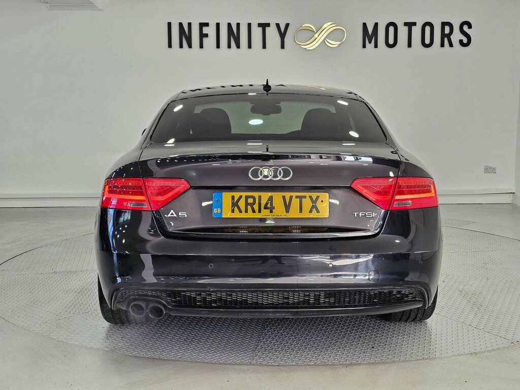 Audi A5 Sportback Tfsi S Line Grey #18