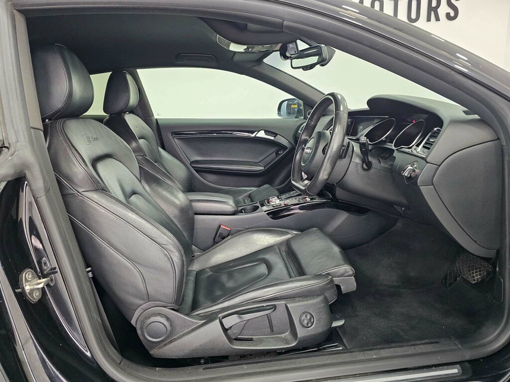 Audi A5 Black Edition Tfsi Cvt  #2