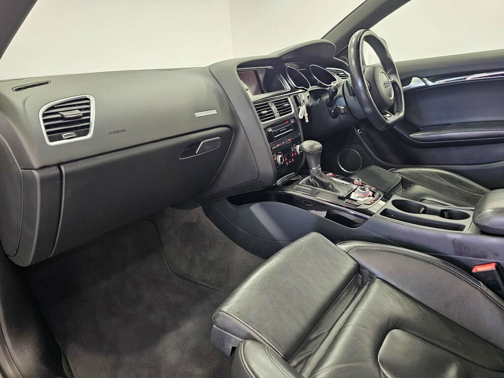 Audi A5 Sportback Tfsi S Line Grey #51