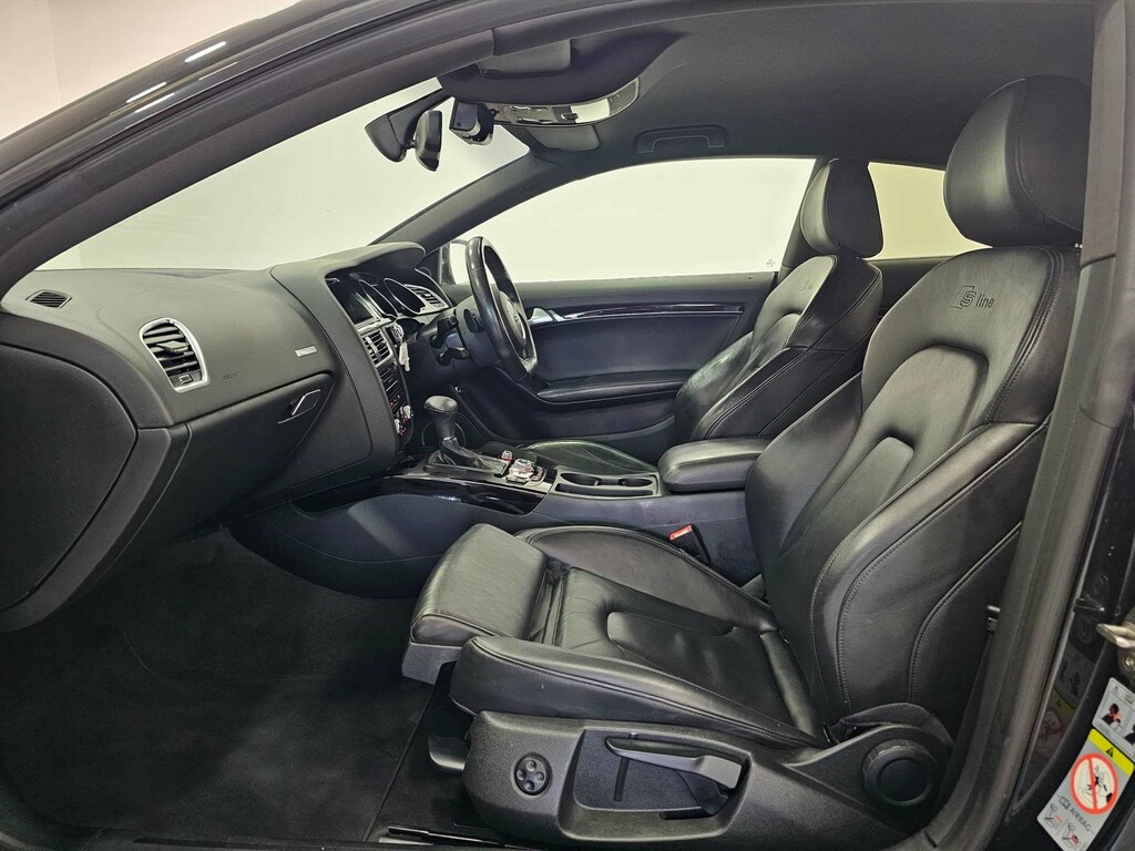 Audi A5 Sportback Tfsi S Line Grey #50