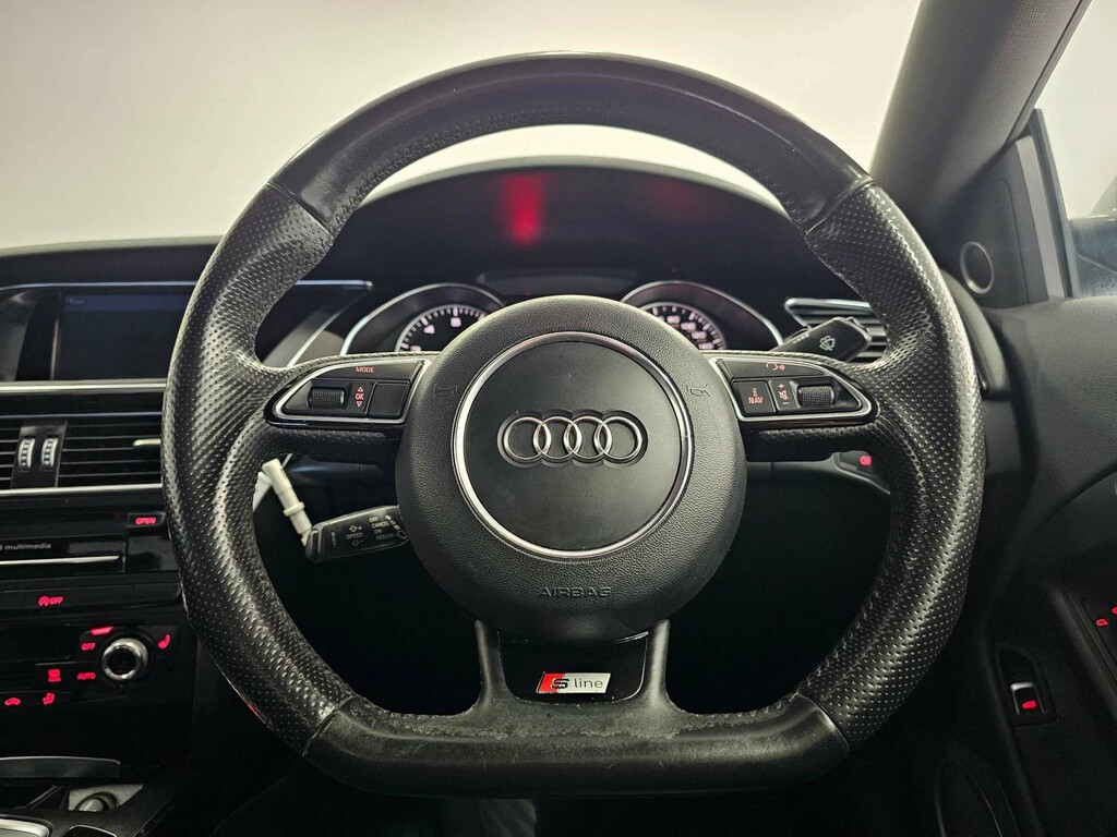 Audi A5 Sportback Tfsi S Line Grey #11