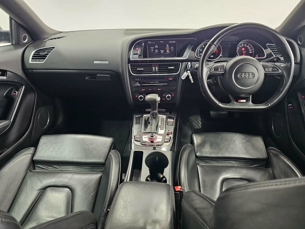 Audi A5 Sportback Tfsi S Line Grey #13