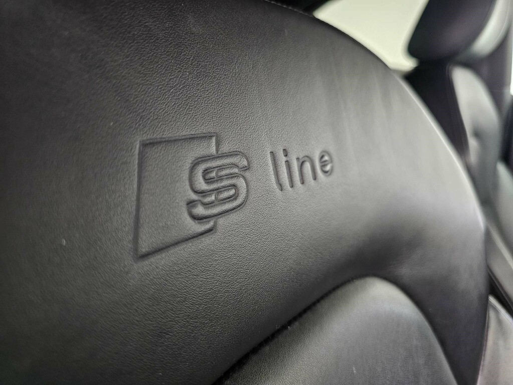 Audi A5 Sportback Tfsi S Line Grey #44