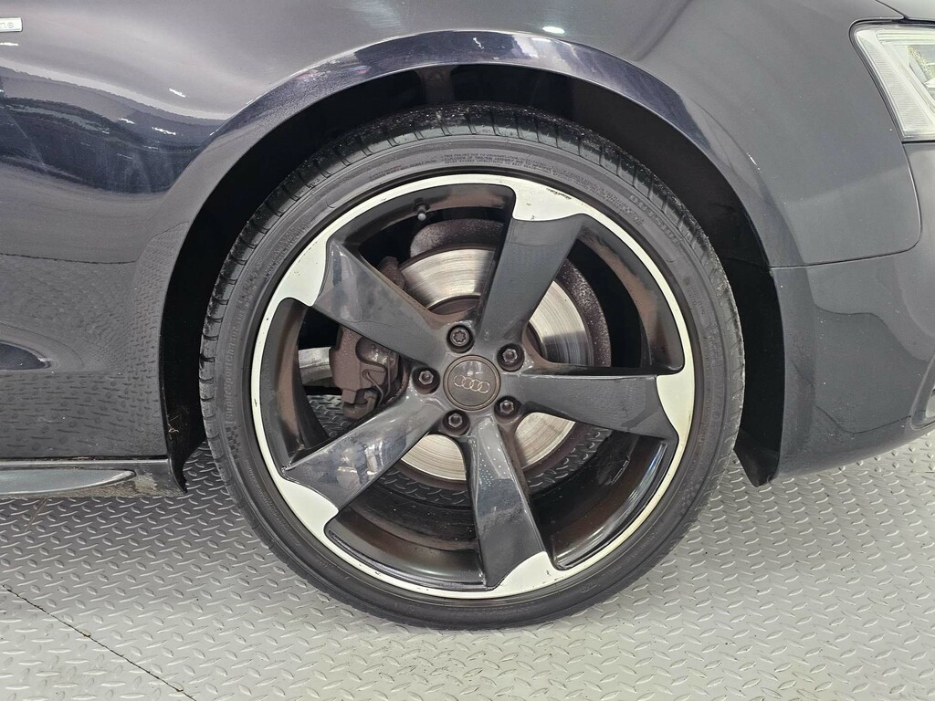 Audi A5 Sportback Tfsi S Line Grey #22