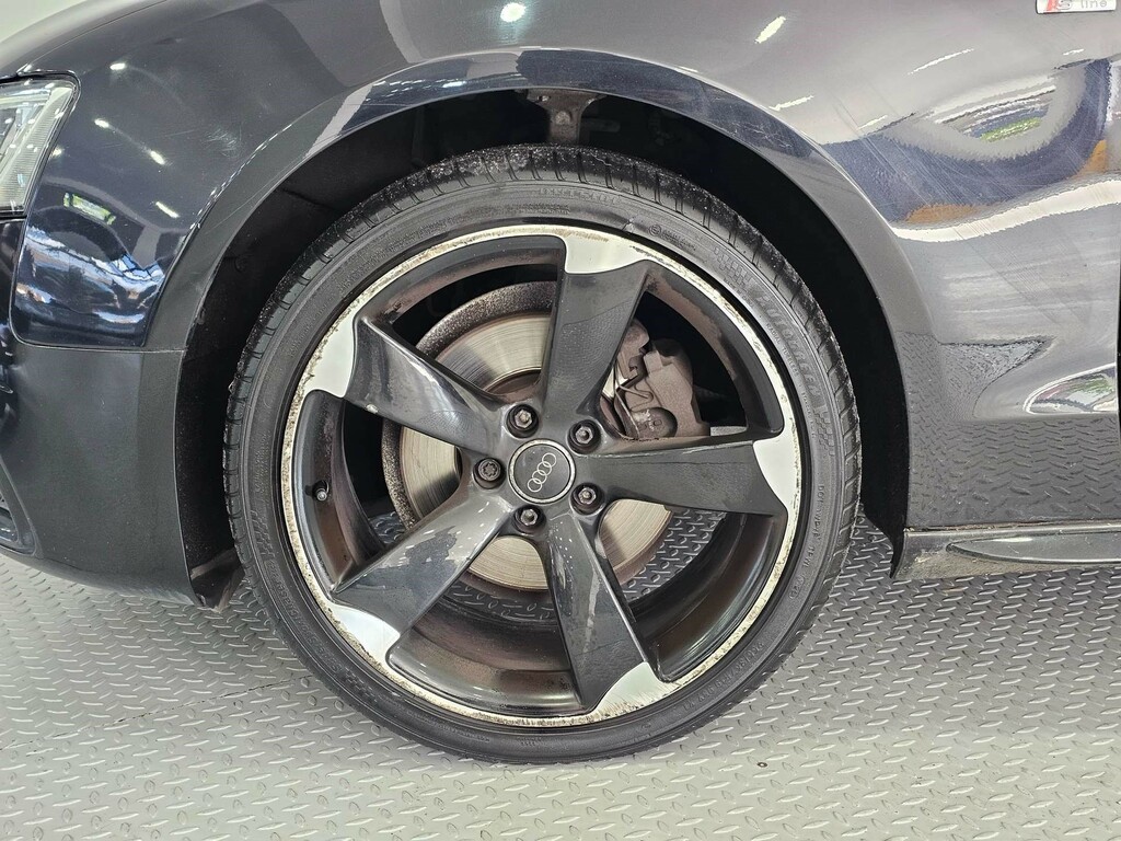 Audi A5 Sportback Tfsi S Line Grey #15