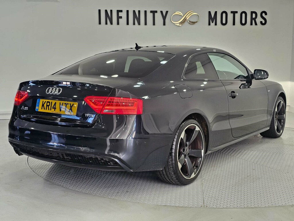 Audi A5 Sportback Tfsi S Line Grey #20