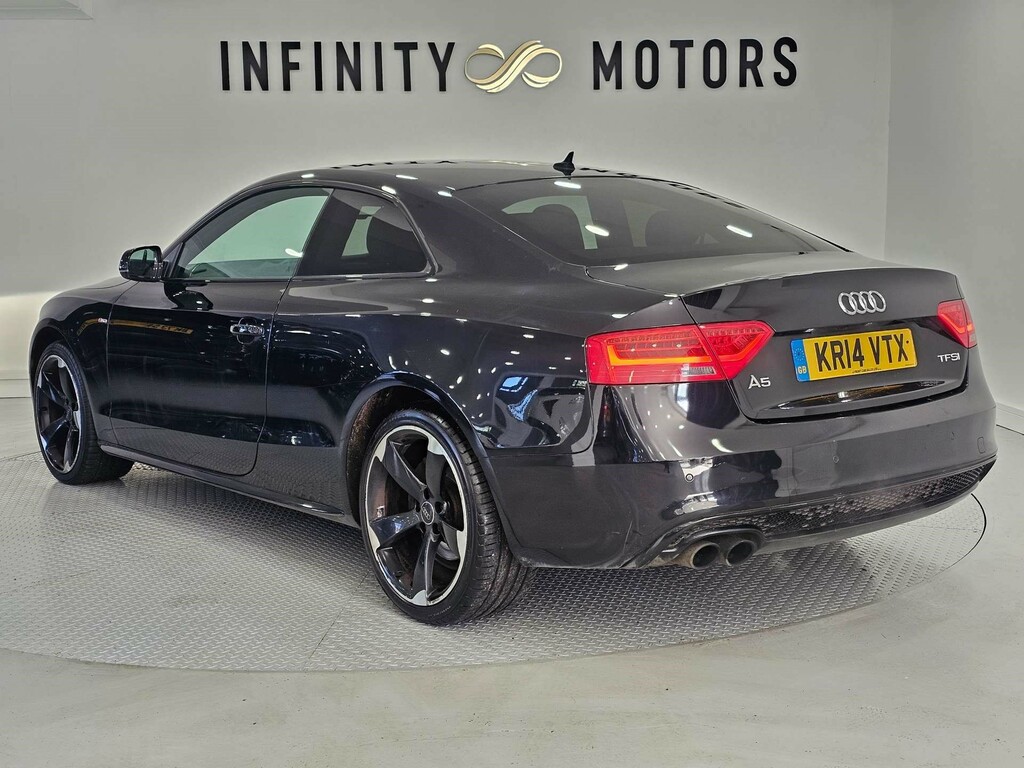 Audi A5 Sportback Tfsi S Line Grey #17