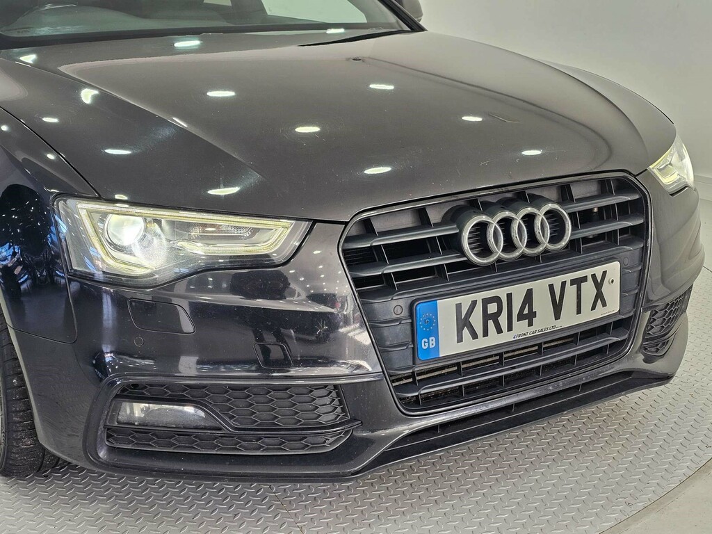 Audi A5 Sportback Tfsi S Line Grey #12
