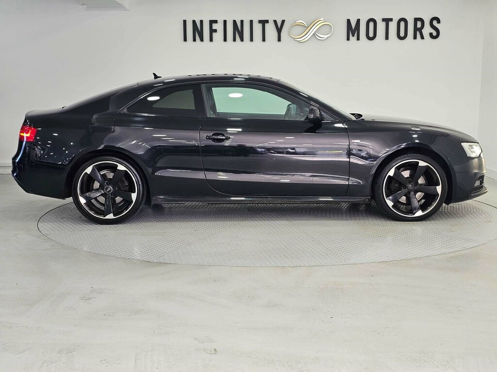Audi A5 Sportback Tfsi S Line Grey #8