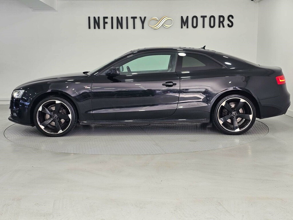 Audi A5 Sportback Tfsi S Line Grey #10