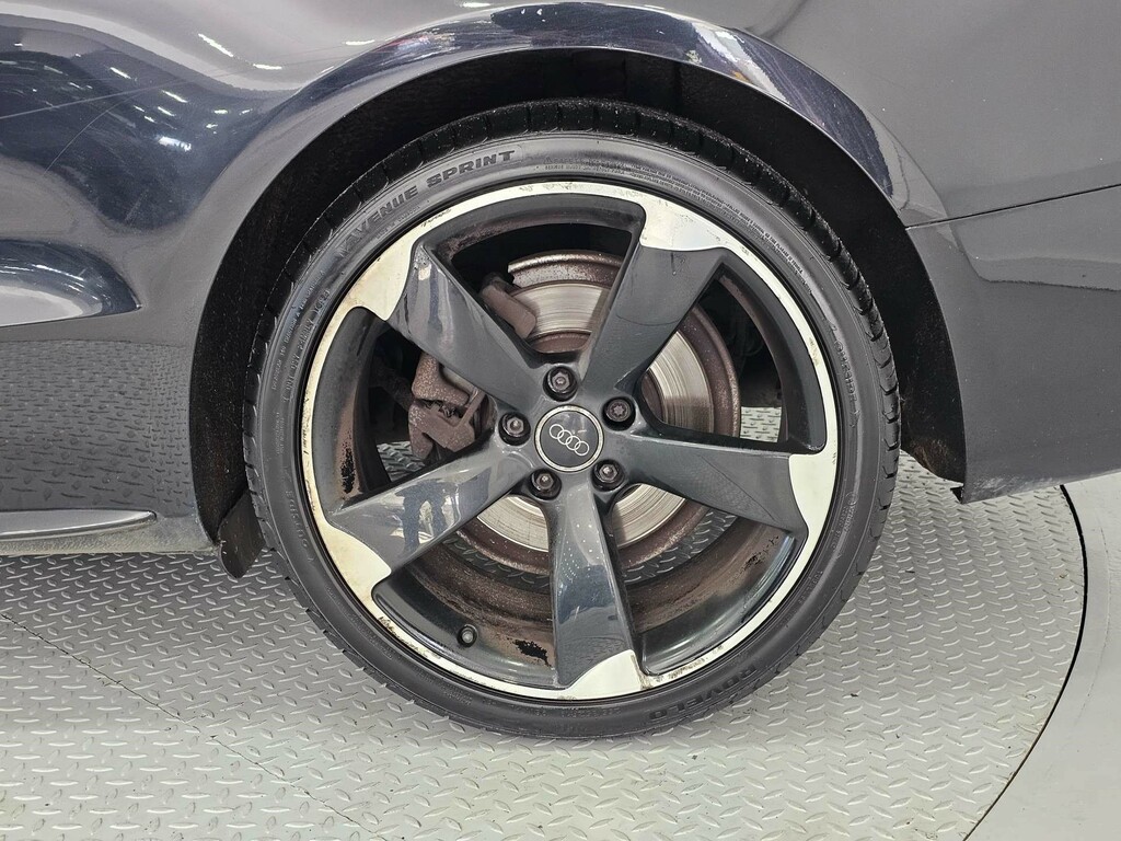 Audi A5 Sportback Tfsi S Line Grey #16