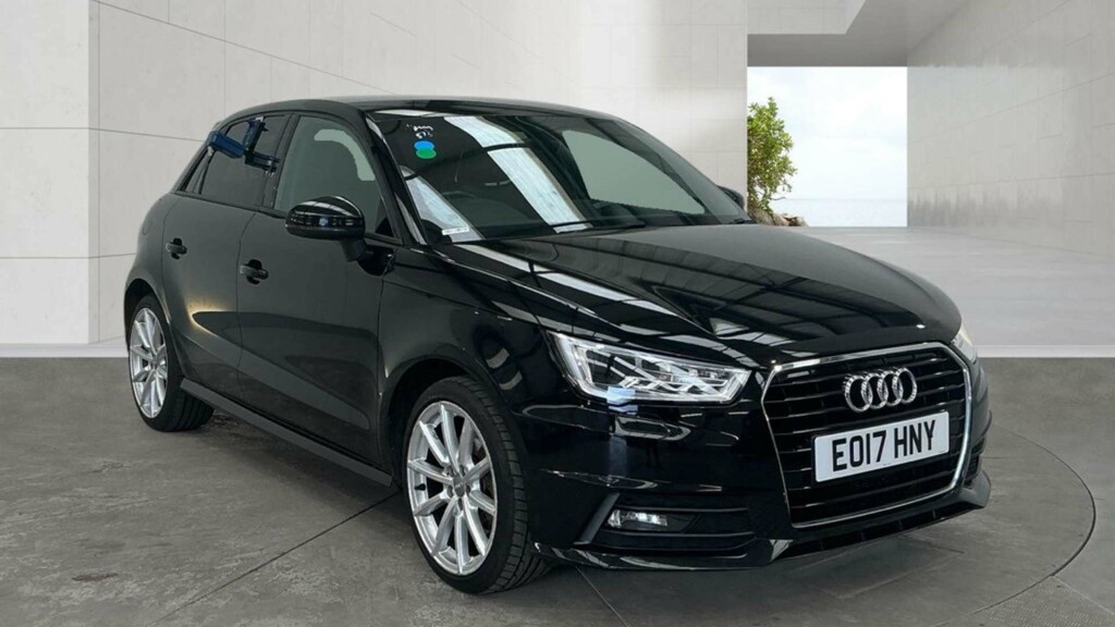 Audi A1 Sportback Tfsi S Line 
