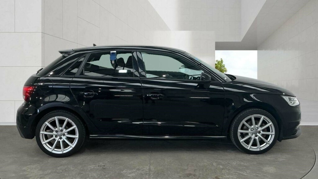Audi A1 Sportback Tfsi S Line  #5
