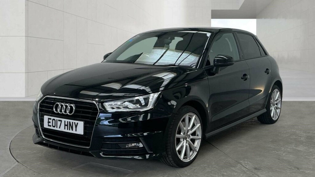 Audi A1 Sportback Tfsi S Line  #2