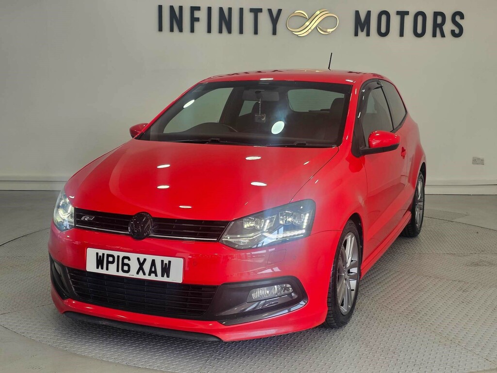 Volkswagen Polo R-line Tsi WP16XAW  #4
