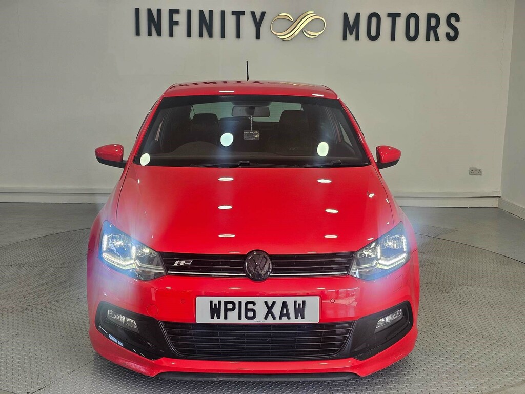 Volkswagen Polo R-line Tsi WP16XAW  #6