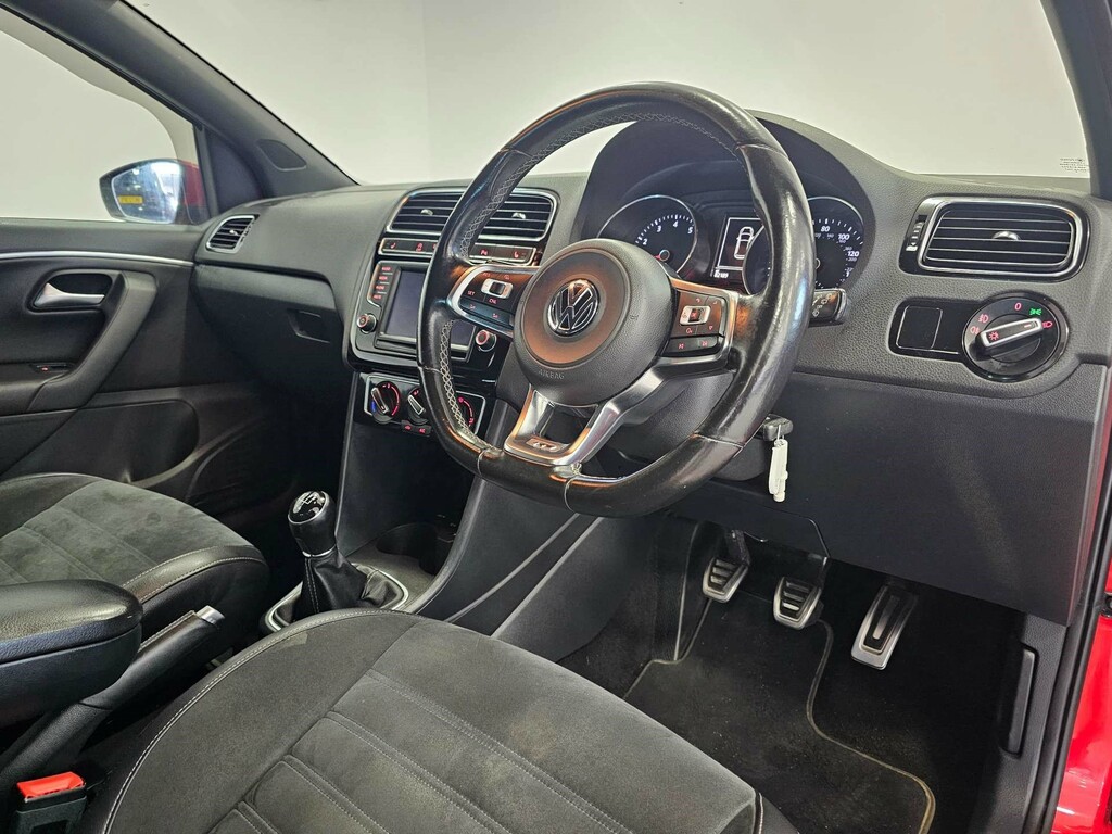 Volkswagen Polo R-line Tsi WP16XAW  #3