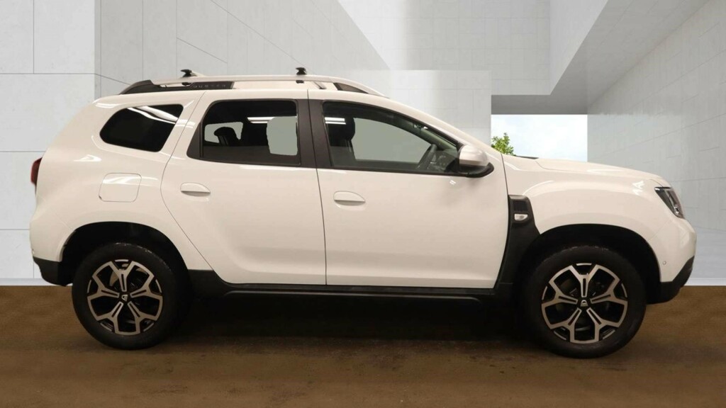 Dacia Duster Prestige Tce 4X2 #5
