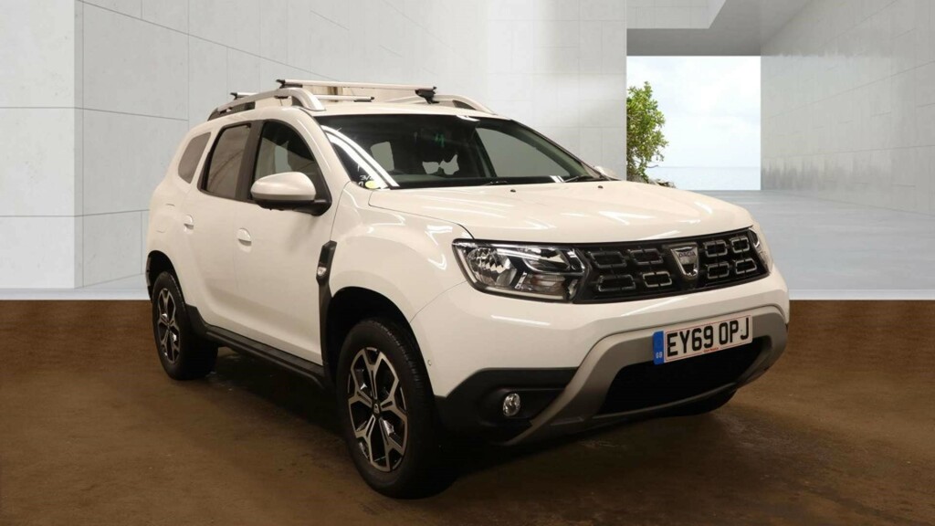 Dacia Duster Prestige Tce 4X2
