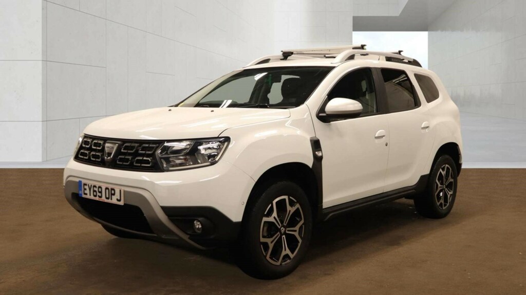 Dacia Duster Prestige Tce 4X2 #2