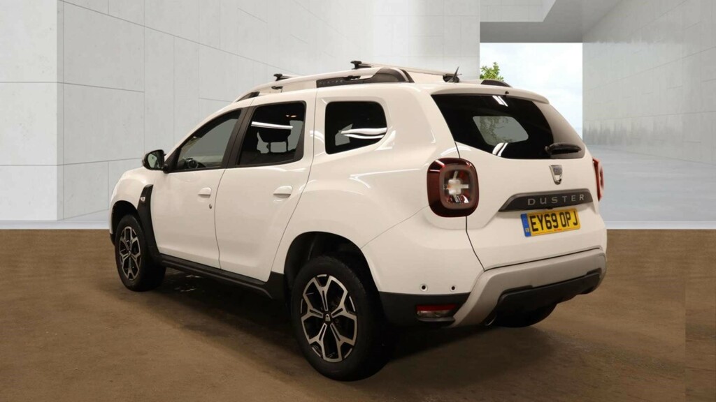 Dacia Duster Prestige Tce 4X2 #3