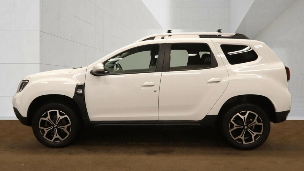 Dacia Duster Prestige Tce 4X2 #6