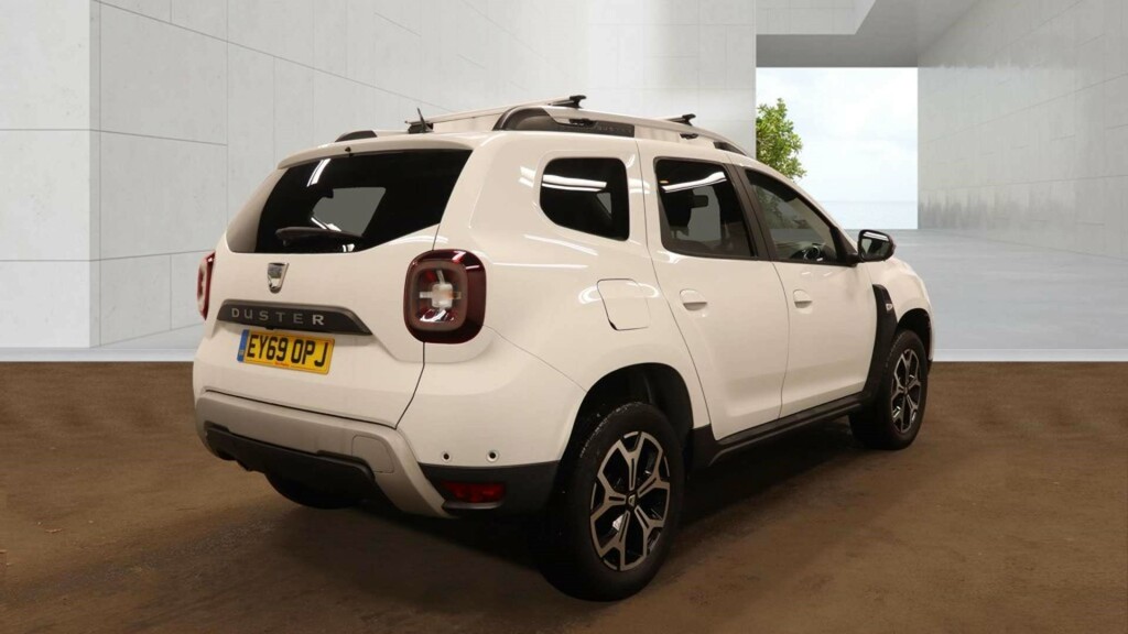 Dacia Duster Prestige Tce 4X2 #4