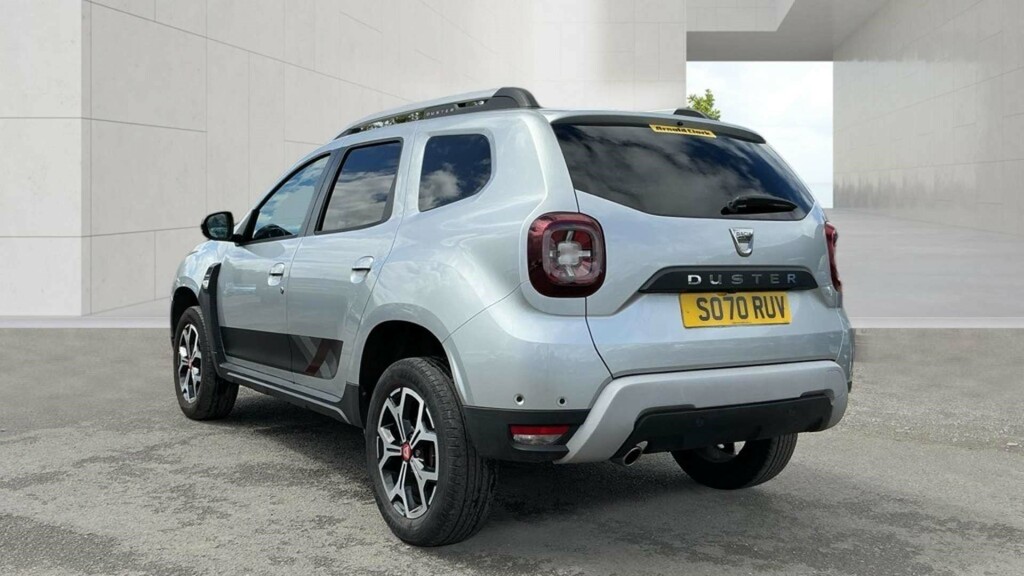 Dacia Duster Techroad Tce 4X2 #3
