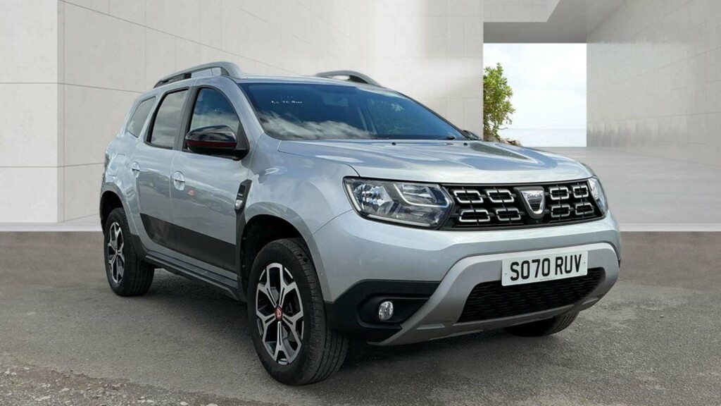 Dacia Duster Techroad Tce 4X2