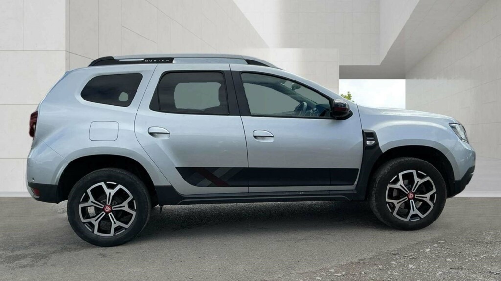 Dacia Duster Techroad Tce 4X2 #5
