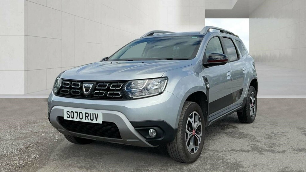 Dacia Duster Techroad Tce 4X2 #2