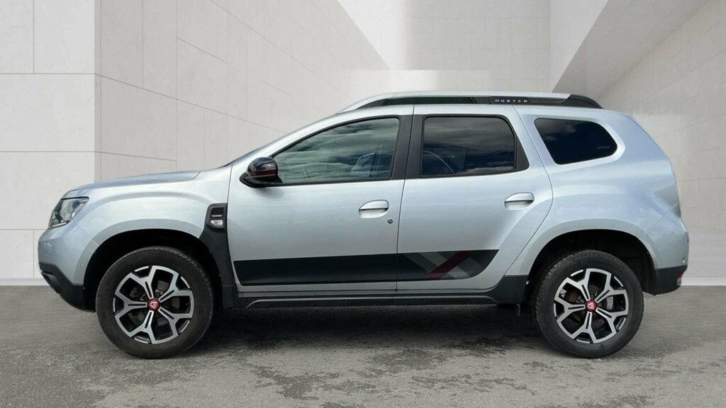 Dacia Duster Techroad Tce 4X2 #6