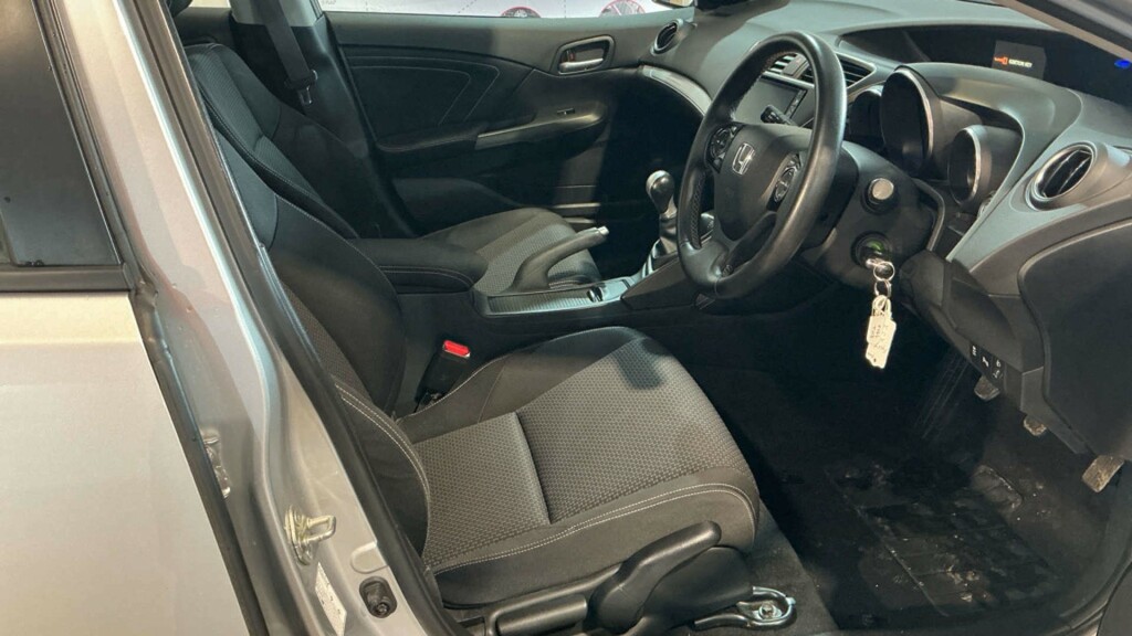 Honda Civic Se Plus Brown #9