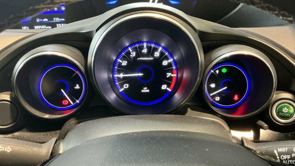 Honda Civic Se Plus Brown #10