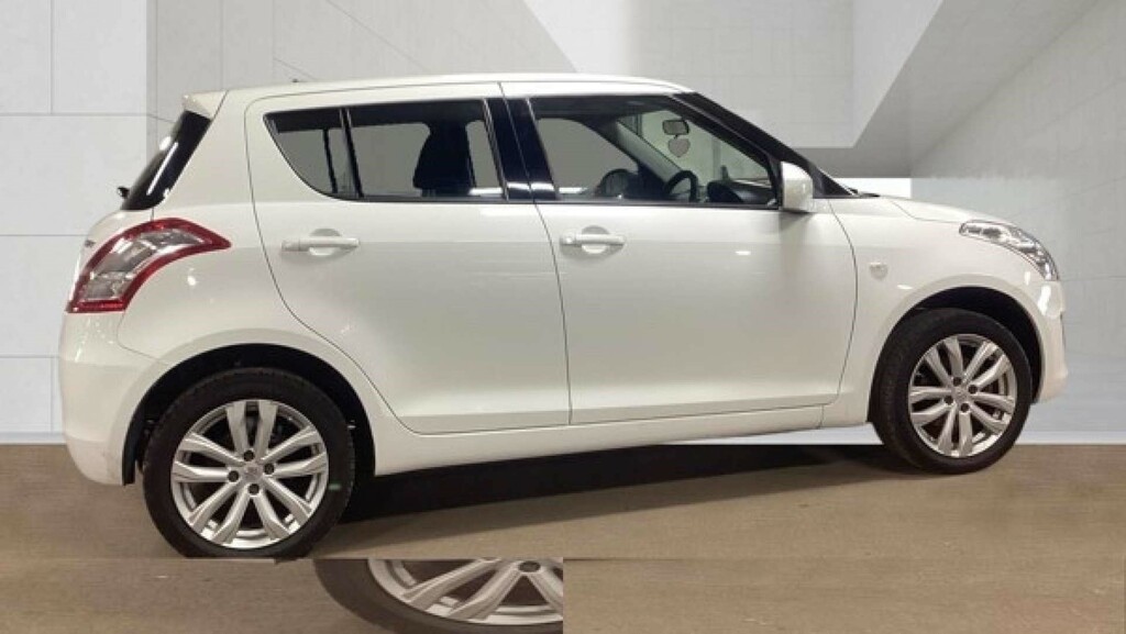 Suzuki Swift Sz3 4X4 4Wd #5