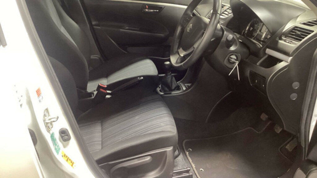 Suzuki Swift Sz3 Red #7