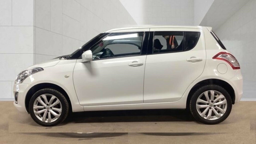 Suzuki Swift Sz3 4X4 4Wd #6