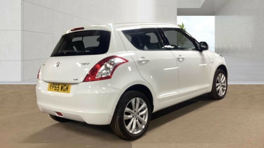 Suzuki Swift Sz3 4X4 4Wd #4